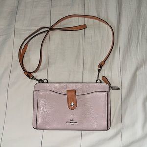 COACH mini purse